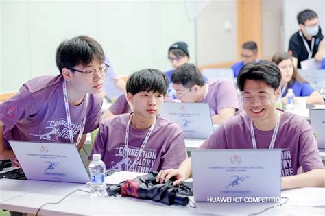 工院学子斩获华为ICT大赛全球特等奖-湖南工业职业技术学院