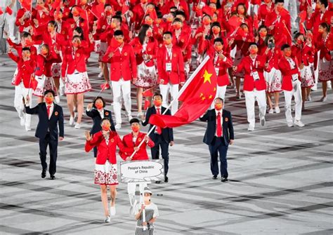 东京奥运会惊现“北京奥运会纪念书包”，中国制造yyds！