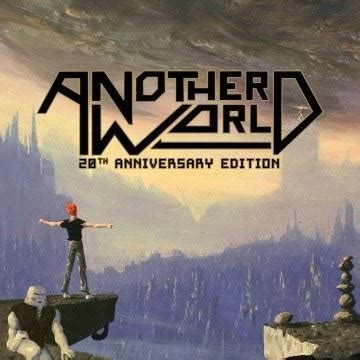 另一个世界 Another World - 20th Anniversary Edition (豆瓣)