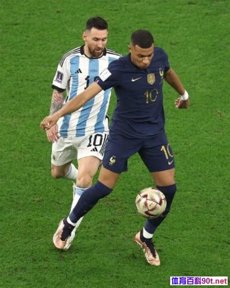 世界杯决赛：阿根廷VS法国，天王山对决，梅西可能又得被打哭