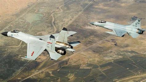 巴基斯坦公布“献礼”空战大片预告，就在击落印度军机前不到一周