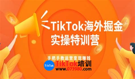 杭州TikTok无货源跨境运营攻略培训，TikTok无货源带货指导 - TikTok培训