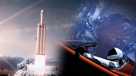 spaceX猎鹰重型火箭发射实况视频_火星人俱乐部-梨视频官网-Pear Video