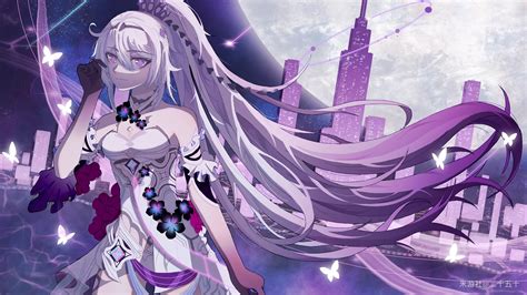 琪亚娜图片