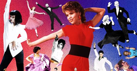 The 50 Best Movie Dance Scenes of All Time