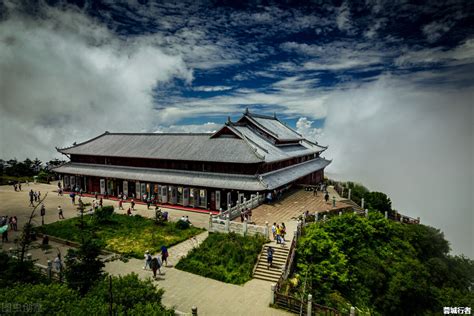 四川最美景点排行榜：天台山上榜，第一自然景观丰富 - 国内旅游