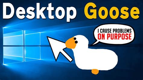 软猫下载 - Desktop Goose下载 - Desktop Goose 0.3 官方最新版下载 - 软件下载中心