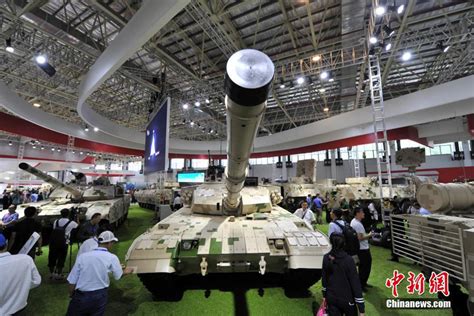 中国兵器工业集团再次震撼亮相珠海航展 推出多型陆战装备,中科国弘科技有限公司
