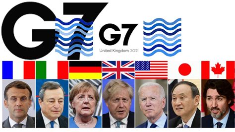 G7 Countries List, Names, Members, History, Significance
