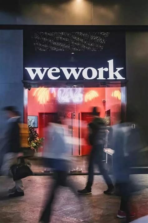 WeWork终于上市但盈利能力依然存疑 - 知乎
