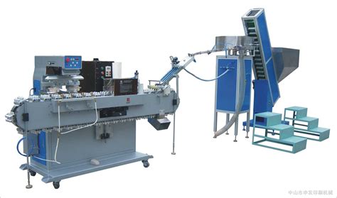 SF-S2/BA-双色瓶盖印刷机-中山市申发丝印移印烫金机械