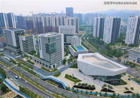 广州民营科技园智慧园区入选广州市新型智慧城市和“新城建”十大标杆应用场景