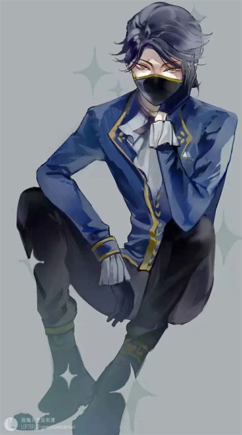 第五人格.卡尔图片