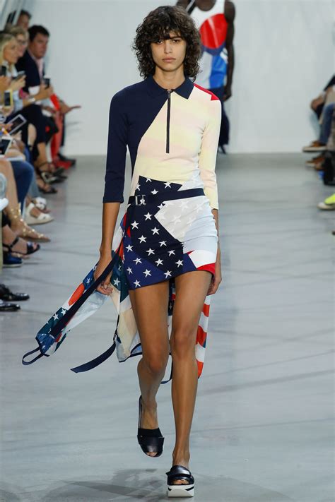 American Flag Fashion on the Runway, As Seen By Designers | Vogue