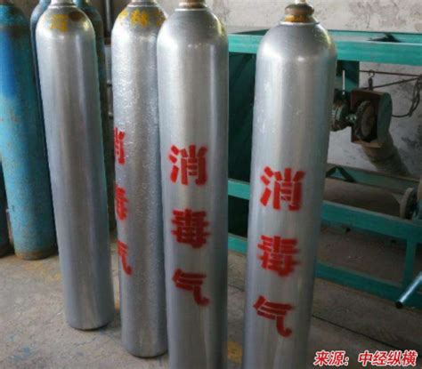 环氧乙烷气体 - 河南省三强医疗器械有限责任公司