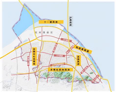 慈溪，杭州湾新区全力推动对外交通大突破，区域融合大发展_房产资讯_房天下