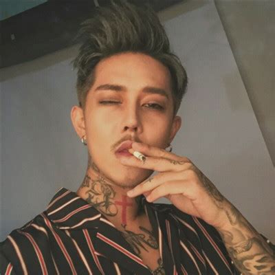 非主流霸气纹身头像