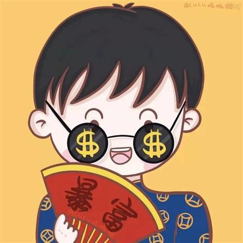 招财头像女生温柔霸气