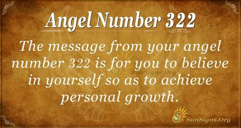 What Does 322 Mean? Meaning and Symbolism - Numerology Path