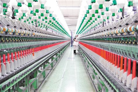 纺织印染行业发展现状、前景及发展策略浅析-全球纺织网资讯中心