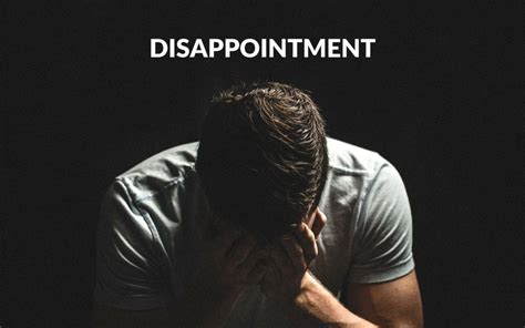 How To Overcome Disappointment | janeliberated.com