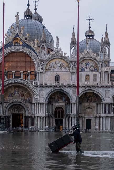 意大利地区行政长官：威尼斯80%区域已经处于水下 （图片) - 2019年11月13日, 俄罗斯卫星通讯社