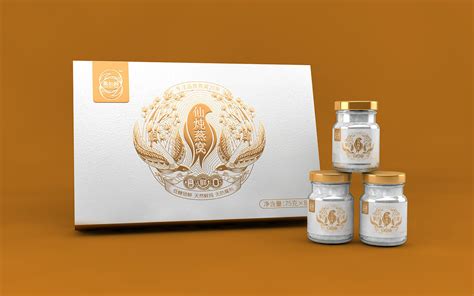 燕窝包装设计-圣智扬品牌策划公司
