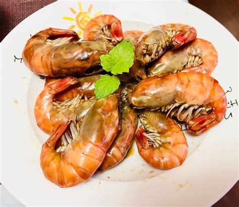 绝味罗氏虾怎么做好吃又简单,做法图解分享,厨味十足-中华美食网