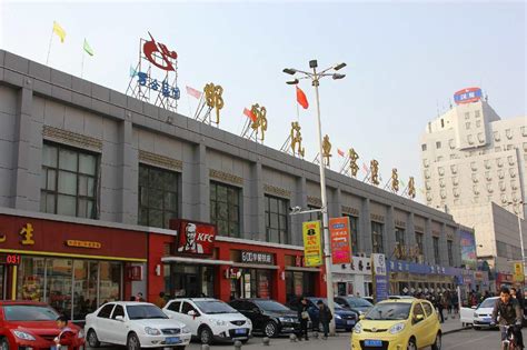 中国火车站百科之邯郸站