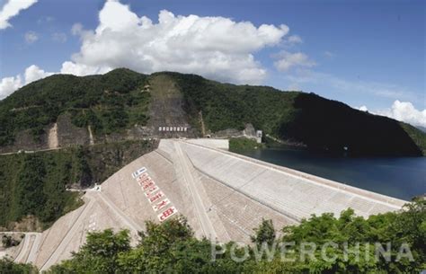 【图赏】中国第二、世界第三！总装机1386万千瓦的水电巨无霸--溪洛渡水电站-广东省水力发电工程学会