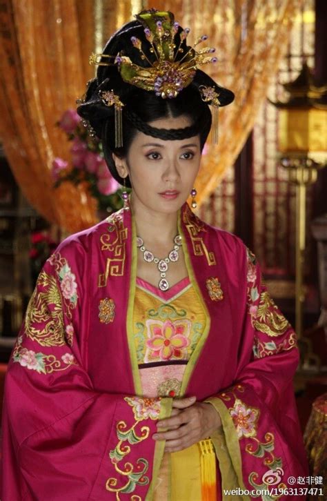 Princess Taiping Historical TV Play Jia Jingwen Gorgeous Costumes ...