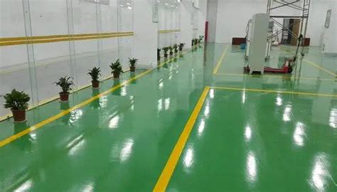 环氧地坪施工过程中需要配合的事项及对地面的要求-河南郑州环保地坪工程装饰公司