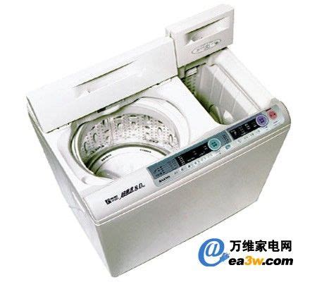 子母洗衣机 三洋 XQB80-8SA波轮式—万维家电网