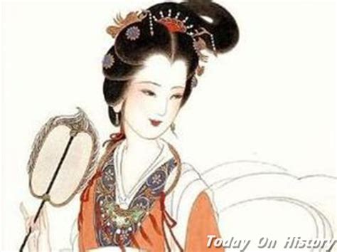 183年1月26日魏文帝曹丕正室、被誉为绝世美女的文昭皇后甄氏出生 - 历史上的今天