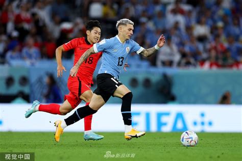 世界杯乌拉圭vs韩国实力分析(哪队强)