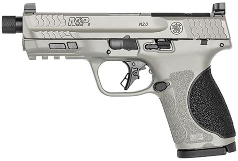 Smith Wesson 13625 MP M2.0 OR Spec Series Kit Striker Fire 9mm Luger 4. ...