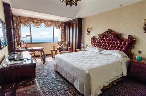 青岛丽晶大酒店 (青岛市) - Grand Regency Hotel - 酒店预订 /预定 - 330条旅客点评与比价 ...