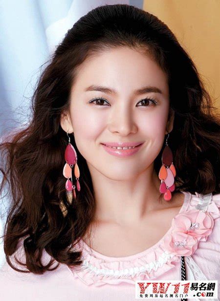 2020韩国最美女星排行榜，宋慧乔朴信惠IU未进前三，冠军当之无愧 - 知乎