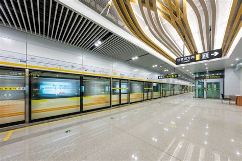 最新！郑州地铁城郊线6月20日起延伸至郑州航空港站-大河新闻