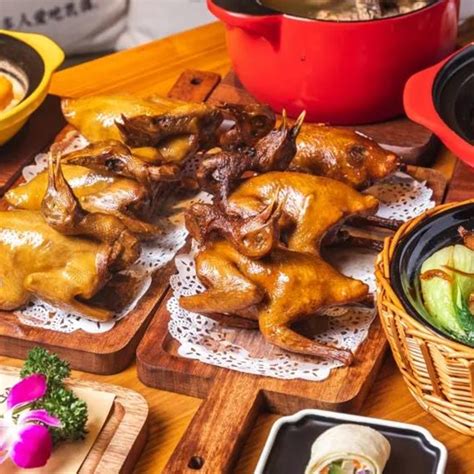 济宁特色美食——邹城烤乳鸽 - 邹城 - 县区 - 济宁新闻网