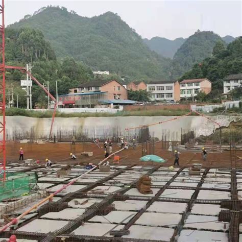 垫江县西湖小学新建项目-重庆康科特建筑材料有限公司