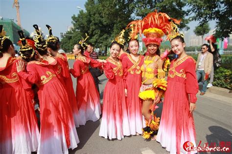 2014洛阳河洛文化旅游节开幕式演出今日举行 - 舞蹈图片 - Powered by Discuz!
