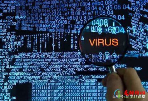 全球爆发勒索病毒 十大恐怖电脑病毒排行榜_排行榜123网
