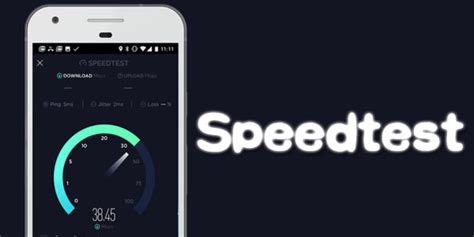 Speedtest.net for Android - 無料・ダウンロード