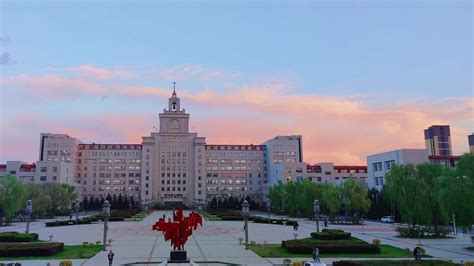 哈尔滨铁道职业技术学院-VR全景城市