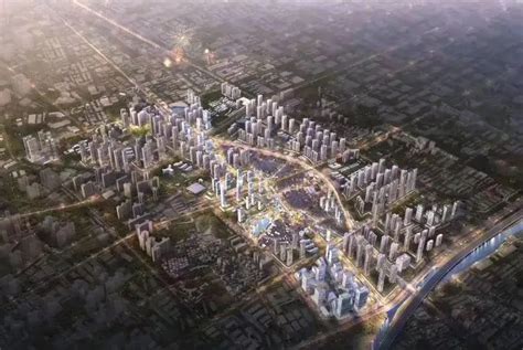 宝安沙井共和村旧改规划草案公示：建面13.9万㎡ 建大型公园 - 知乎
