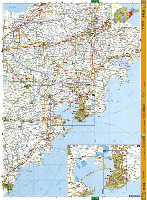 青岛地图素材图片免费下载-千库网