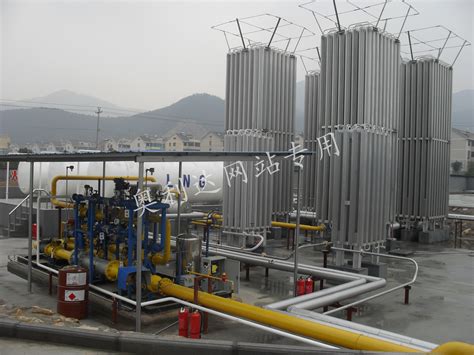 LNG气化站卸车及管道预冷工艺-许润能源