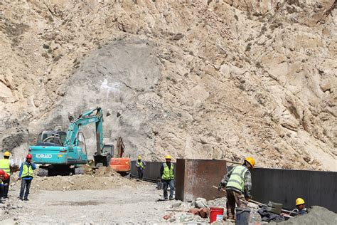 新疆玉龙喀什水利枢纽工程主体工程建设有序推进_凤凰网视频_凤凰网