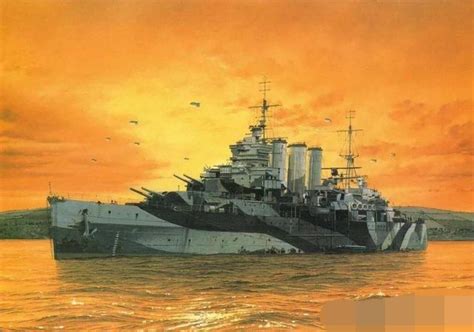 82工程战列巡洋舰“斯大林格勒” - 浩舰